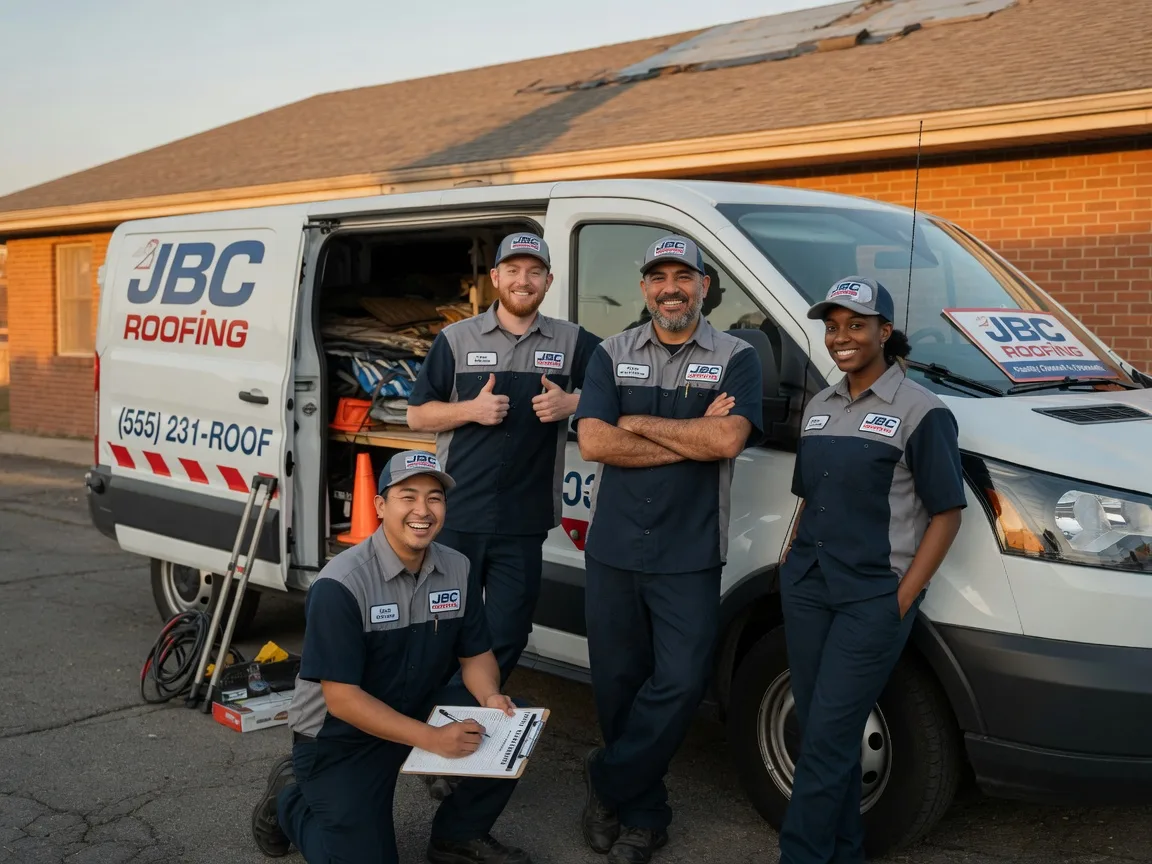 Roof Replacement company in Gotebo, OK